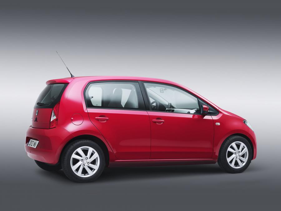  Seat Mii 5-Door 2012 года  (фото 11 из 11)